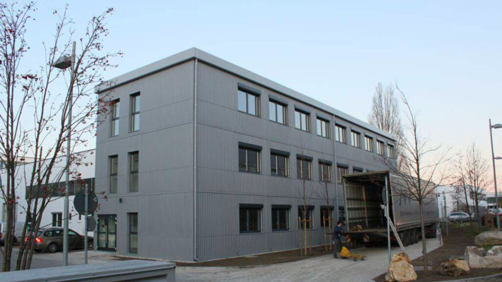 duree-vie-batiment-modulaire Bureaux modulaires