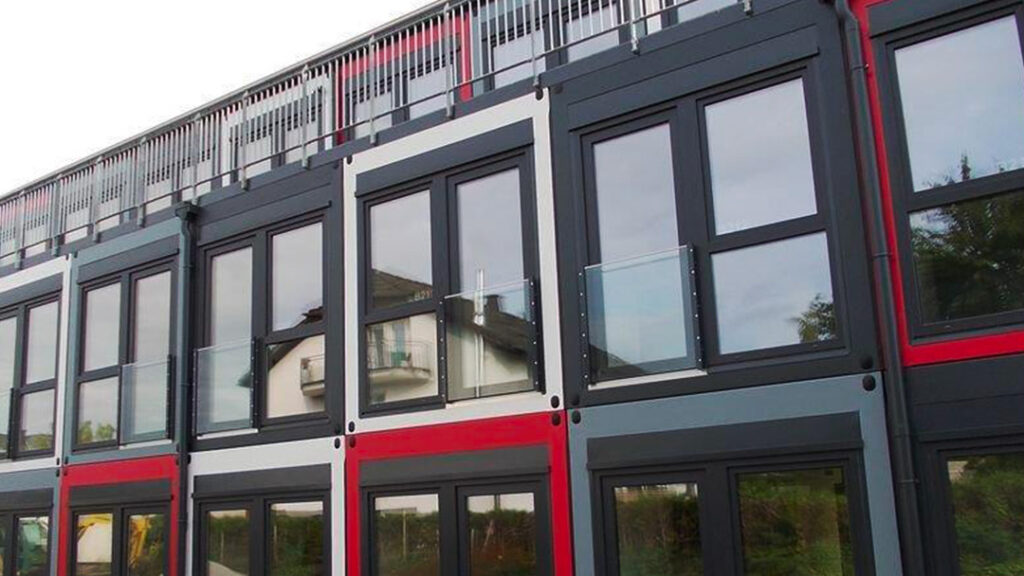 Utiliser-le-batiment-modulaire-residence-etudiante Résidence étudiante modulaire préfabriquée