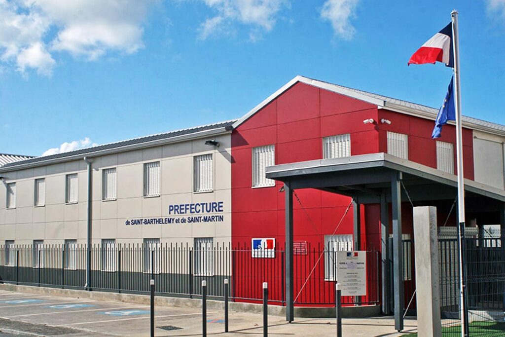 Construction modulaire export