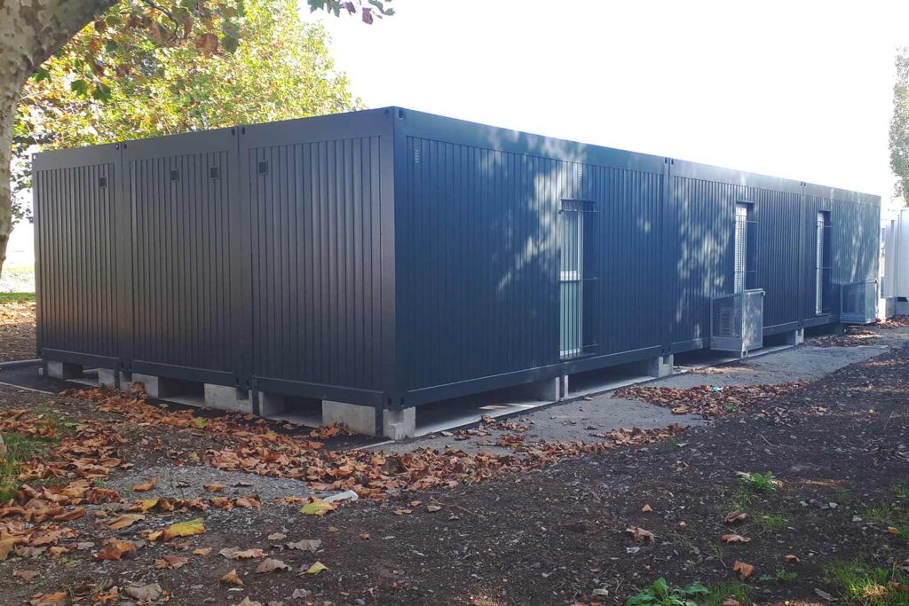Equipement sportif modulaire