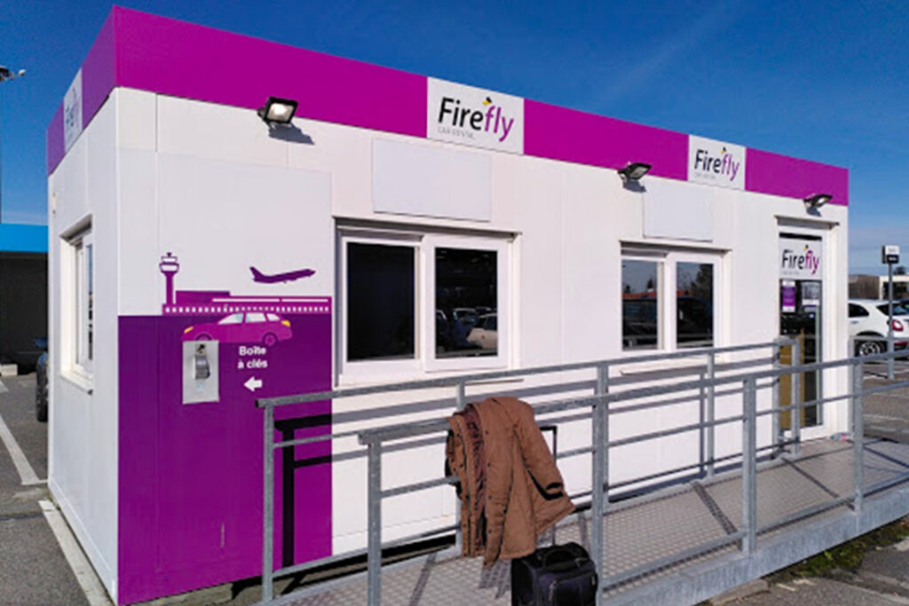 Module préfabriqué
