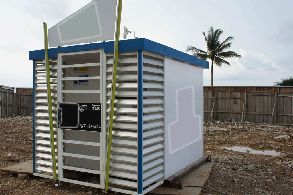 Banque modulaire