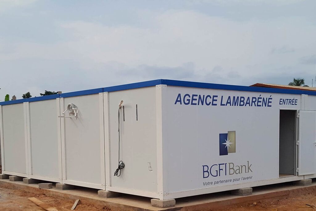 Banque modulaire