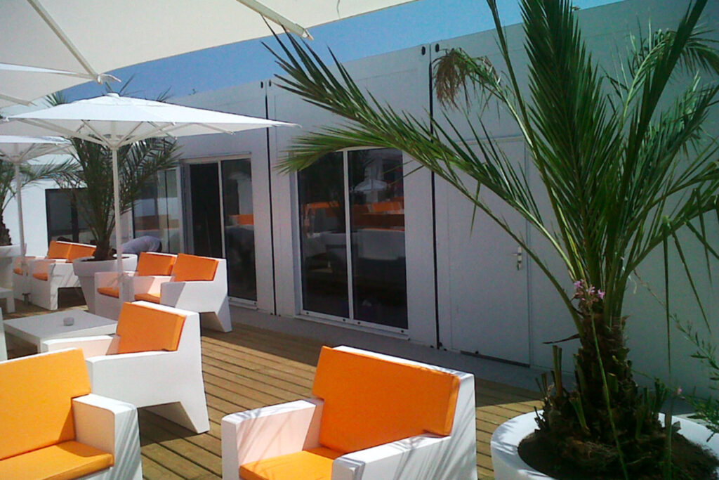 Ensemble modulaire