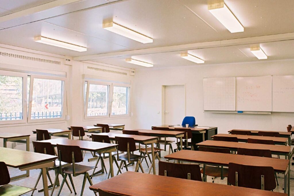 Ecole modulaire