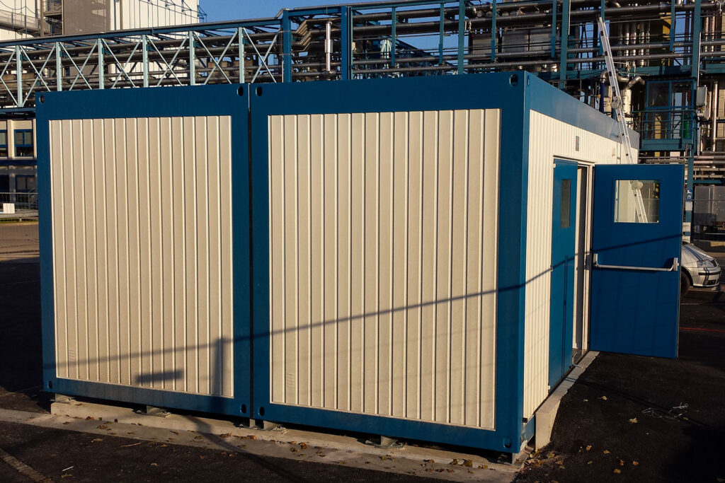 ensemble modulaire