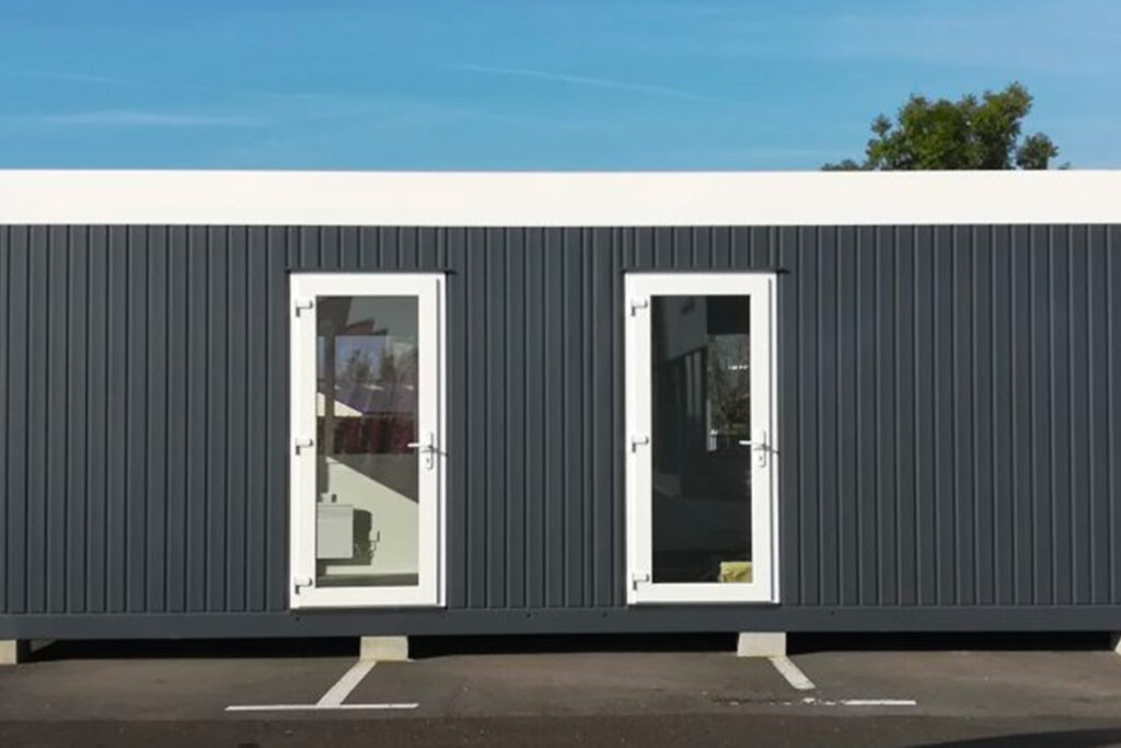 Bureau modulaire