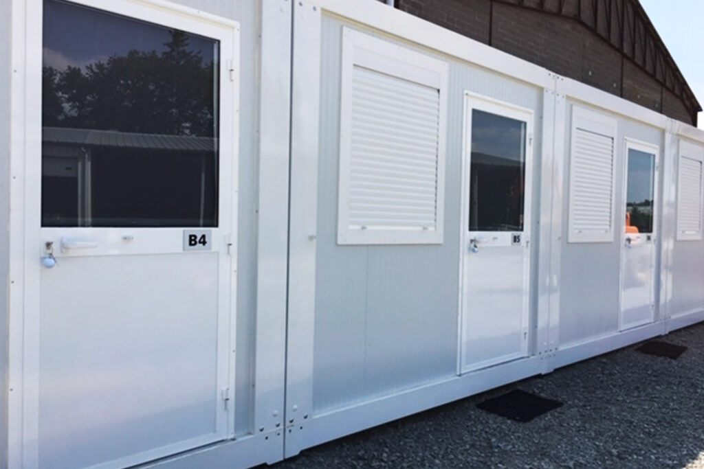 Studio modulaire