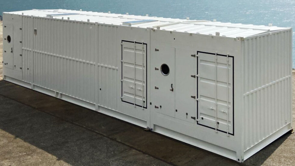 Container maritime aménagé - Tout savoir dessus