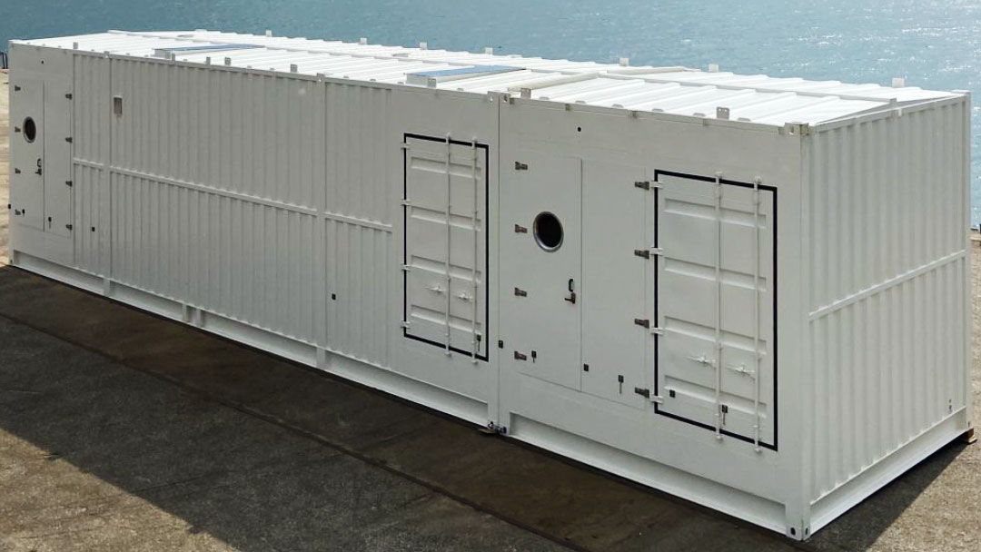 Containers Maritimes Aménagés : transformation, prix, avantages
