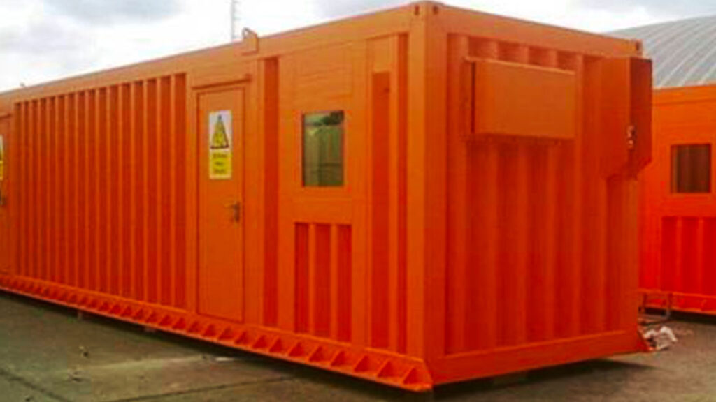 shelter-resistant-aux-explosions-ou-blast-proof Shelter blast proof