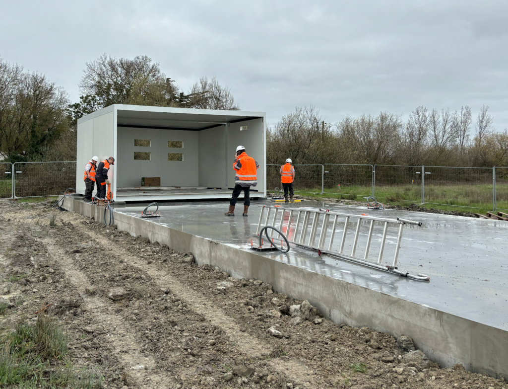 shelter technique eiffage