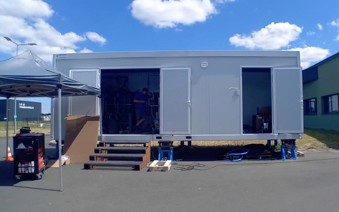 L&rsquo;atelier préfabriqué, un investissement intelligent pour votre activité professionnelle