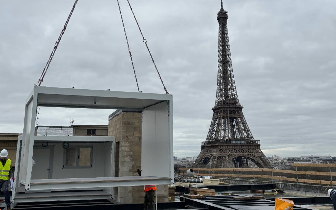 Prix d&rsquo;un bureau préfabriqué clé en main : de la conception à l&rsquo;installation