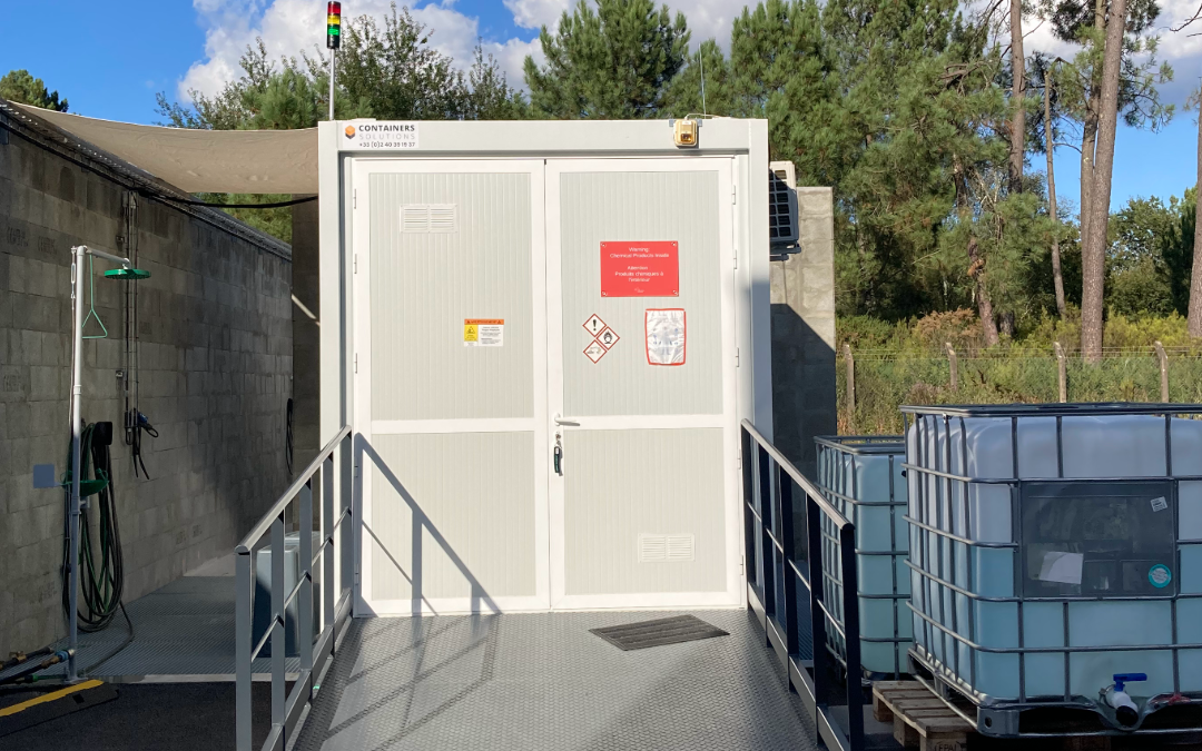 Quel est l&rsquo;affichage obligatoire dans un local phytosanitaire ? Guide complet de la signalétique réglementaire