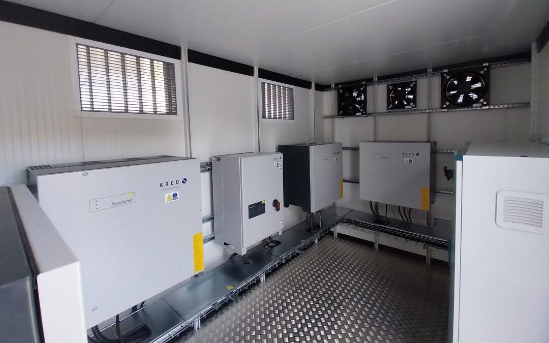 Ventilation d’un local onduleur : pourquoi et comment protéger vos équipements de la surchauffe