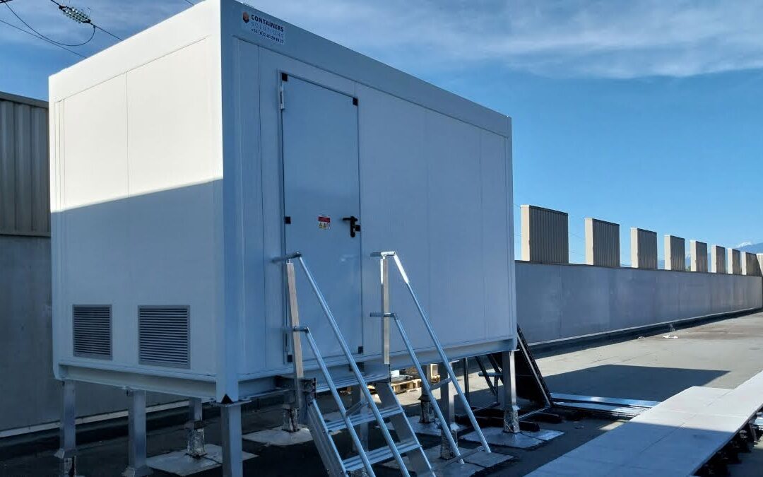 Est-ce qu’un local onduleur doit être coupe-feu ? Réglementation et exigences