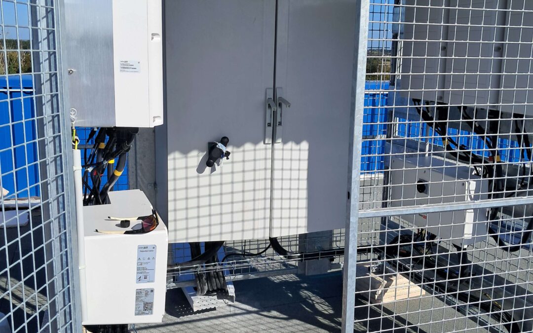 Local onduleur photovoltaïque – sécurité, performance et conformité pour vos installations solaires