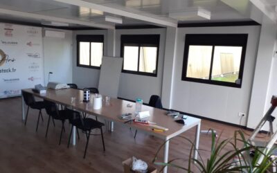 Bureau préfabriqué : une solution flexible pour créer vos espaces professionnels