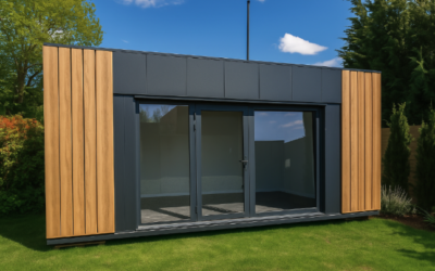 Studio container habitable : la solution idéale pour créer un espace fonctionnel et modulaire