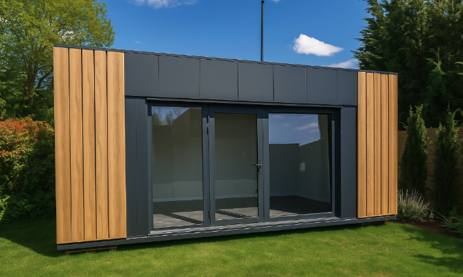 Studio container habitable : la solution idéale pour créer un espace fonctionnel et modulaire