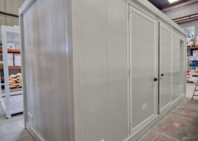Poste de transformation