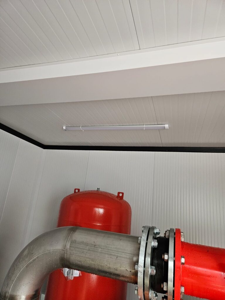 Shelter coiffe sur-mesure