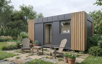 Container aménagé à vendre : trouvez votre module prêt à l’emploi