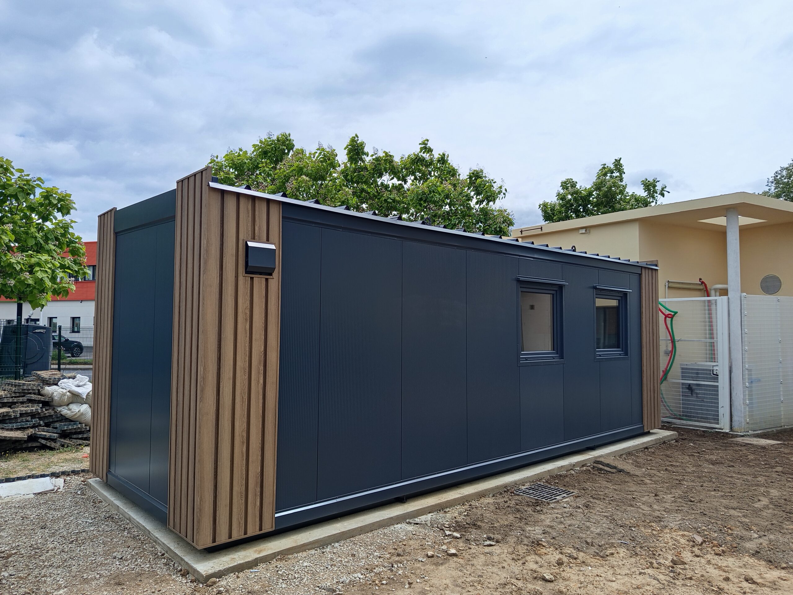 Mairie de Crosne - module premium