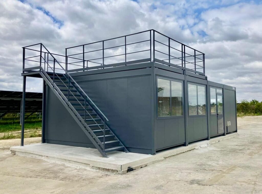 Photosol - Base vie