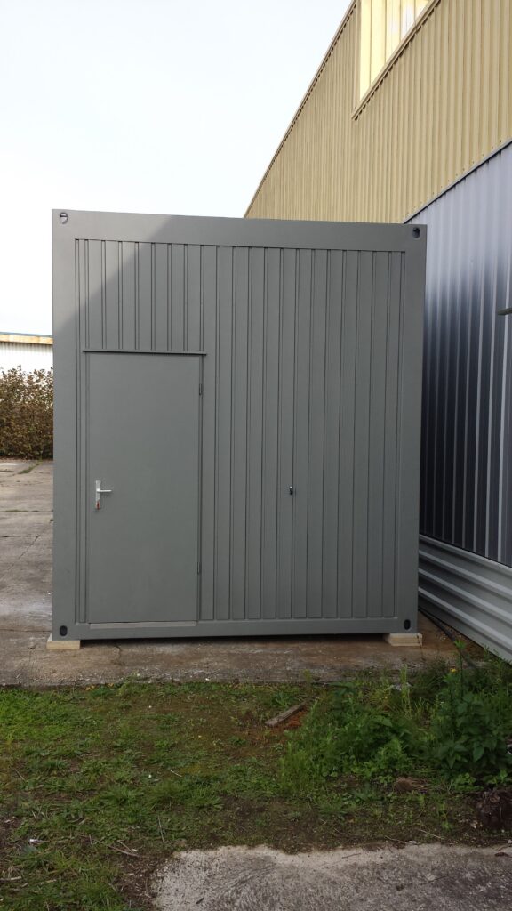 container-usine