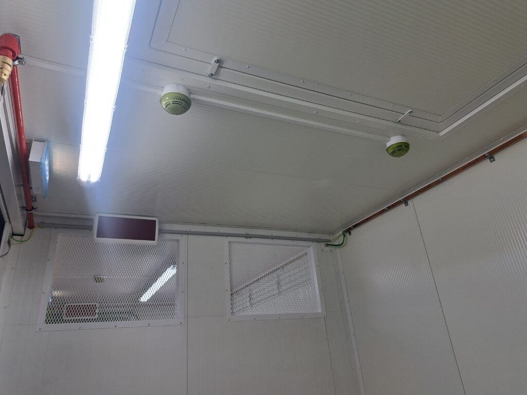 Shelter électrique sur-mesure