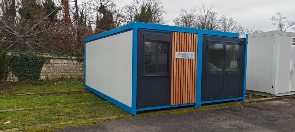 Ensemble modulaire Université Paris-Est Créteil