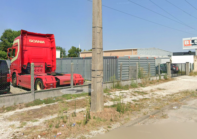 SCI 3B stockage