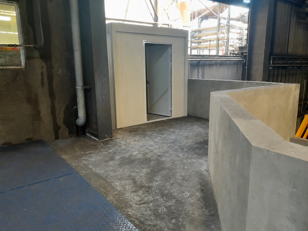 Local TGBT M0 sur-mesure