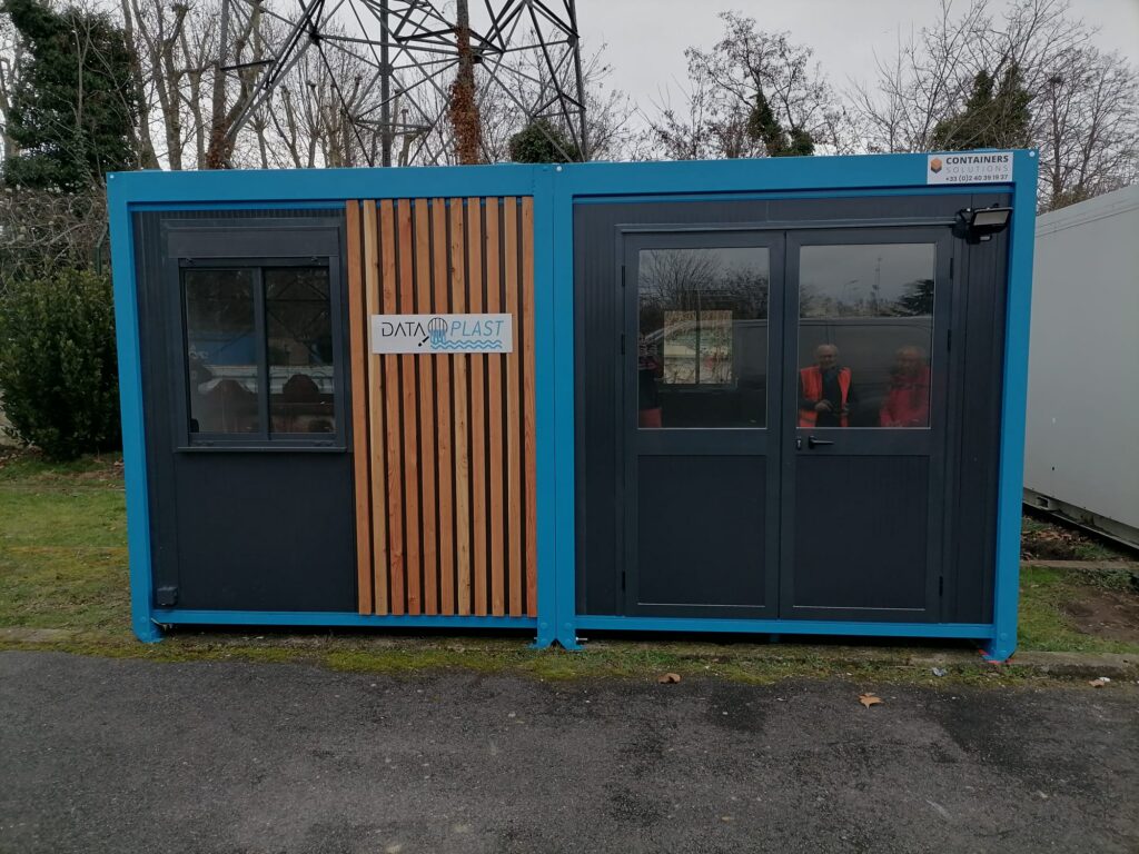 Ensemble modulaire Université Paris-Est Créteil