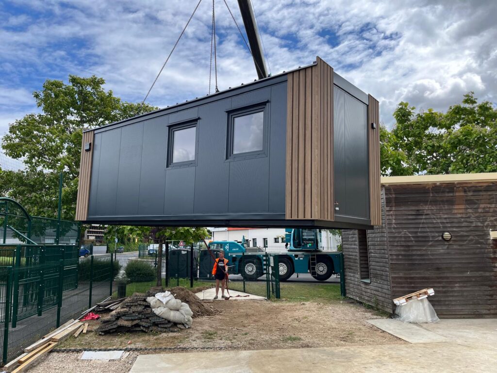 Mairie de Crosne - module premium