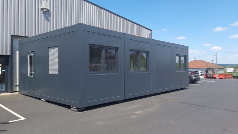 Bureau modulaire RE2020 Bureau modulaire RE2020